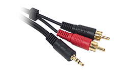 Audio Visual Cables & Adaptors