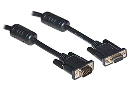 2M SVGA Extension Cable - Male to Female