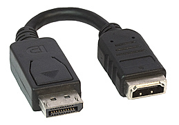 DisplayPort to HDMI Adaptor